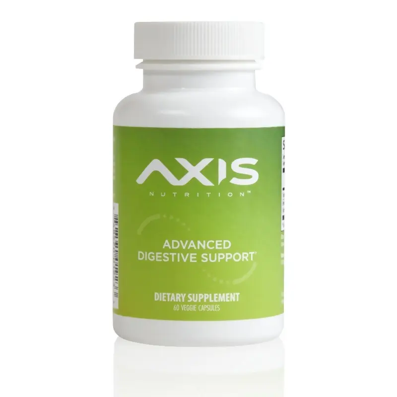 AXIS Nutrition Advanced Digestive Support