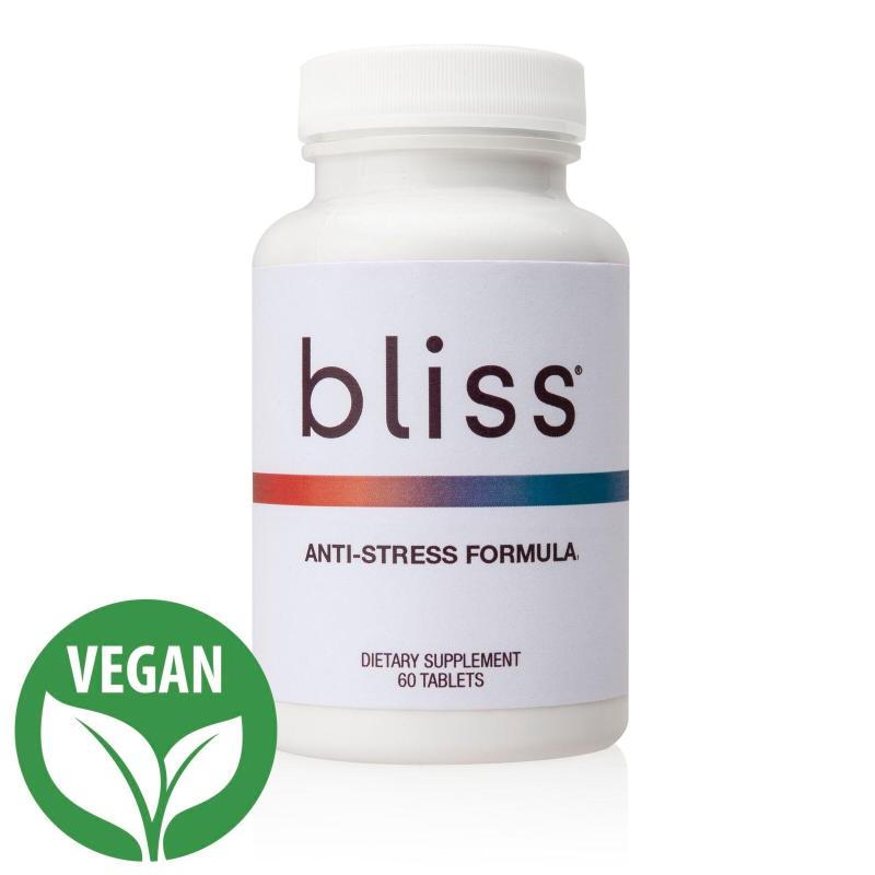 Purchase Bliss Anti-Stress Formula