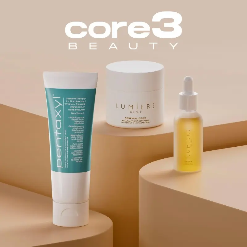 Purchase Core 3 Beauty
