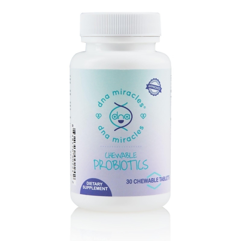 DNA Miracles Chewable Probiotics
