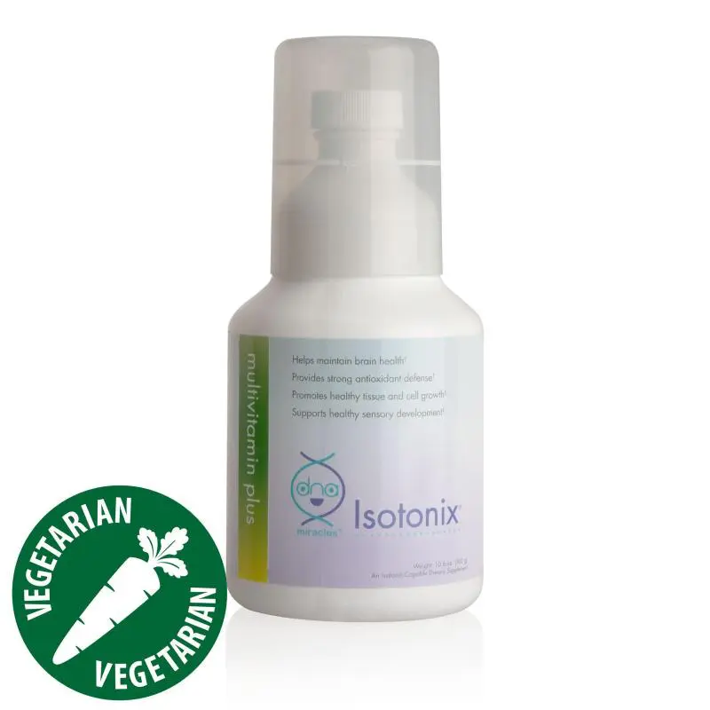DNA Miracles Isotonix Multivitamin Plus