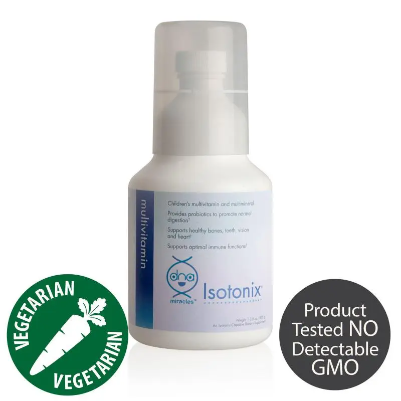 Purchase DNA Miracles Isotonix Multivitamin