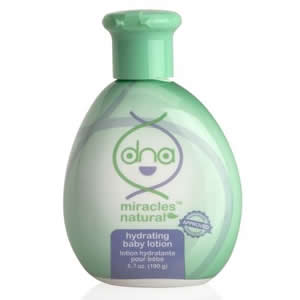 Purchase DNA Miracles Natural Hydrating Baby Lotion