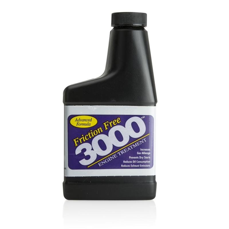 Friction Free 3000 Engine Treatment