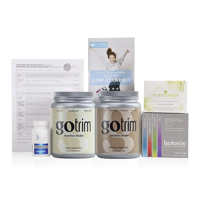 Purchase GoTrim 30-Day Jump-Start Kit