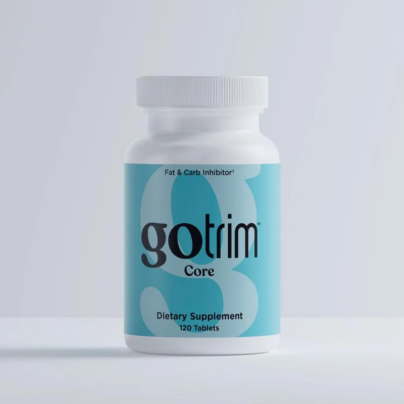 GoTrim CORE Fat & Carb Inhibitor