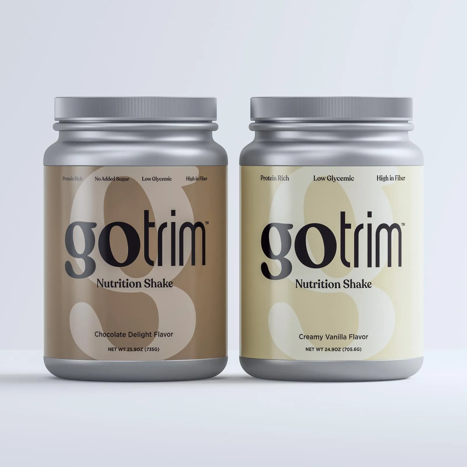 GoTrim Nutrition Shakes