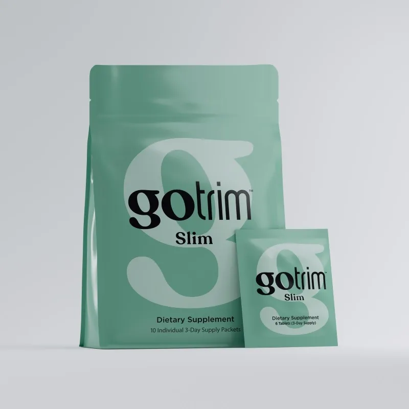 Purchase GoTrim Slim Packets