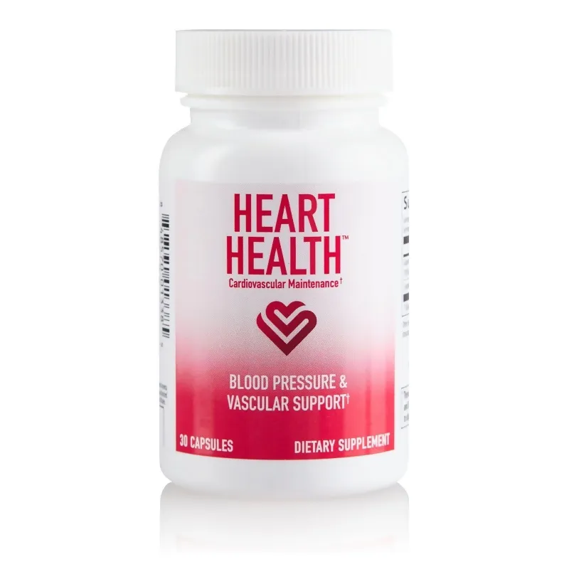 Purchase Heart Health Blood Pressure and Vascular Support