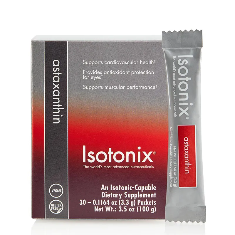 Purchase Isotonix Astaxanthin