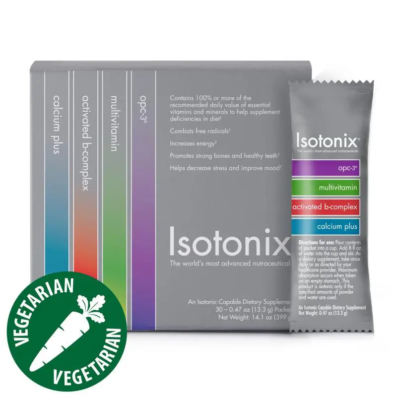 Isotonix Daily Essentials Packets