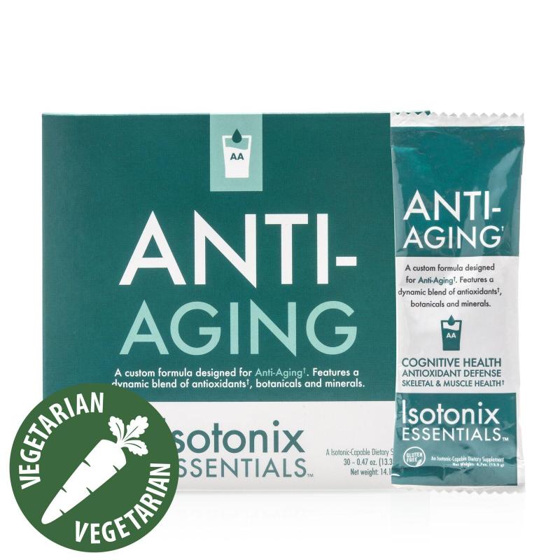 Isotonix Essentials Anti-Aging Packets