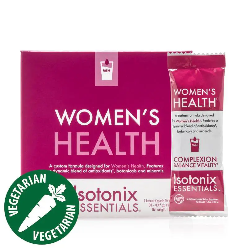 Purchase Isotonix Essentials Women's Health