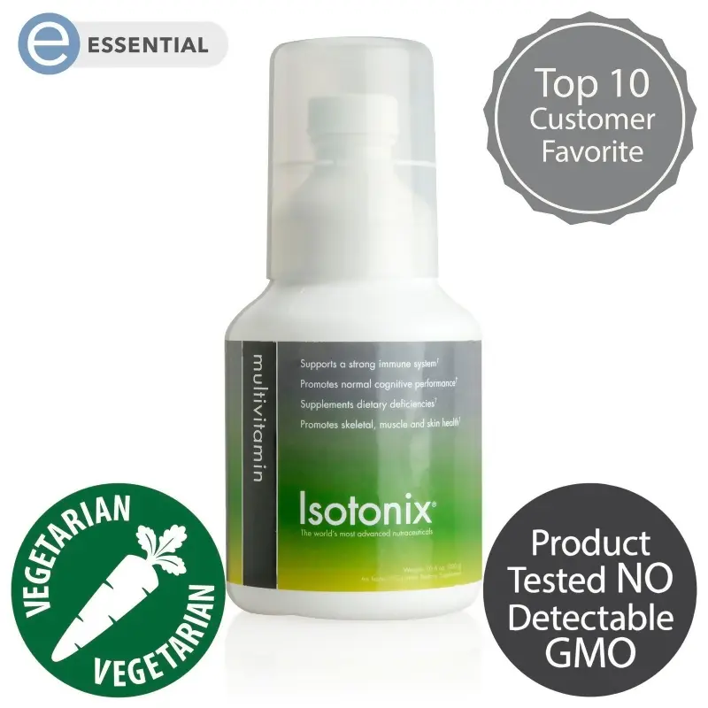 Purchase Isotonix Multivitamin Without Iron