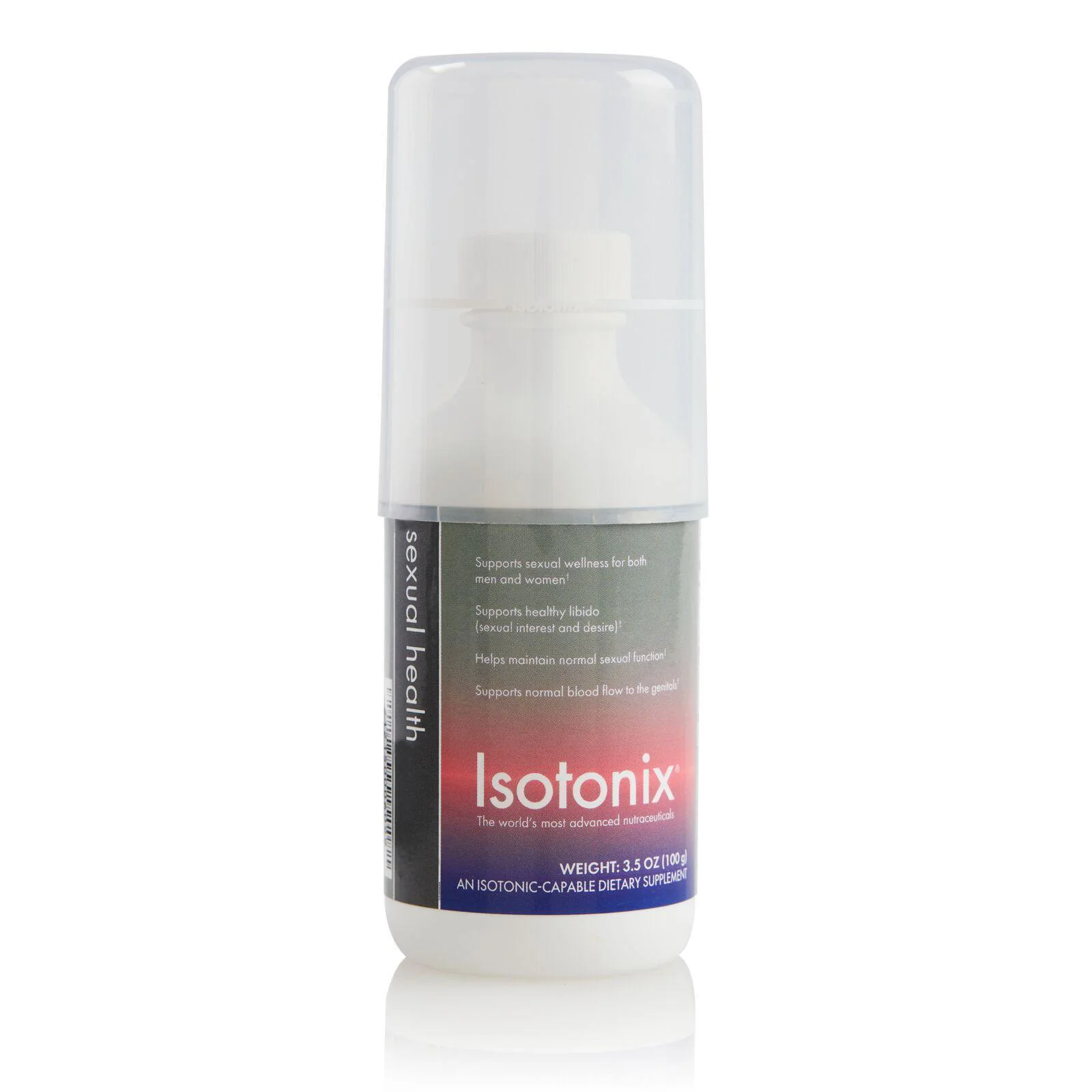 Purchase Isotonix Sexual Health