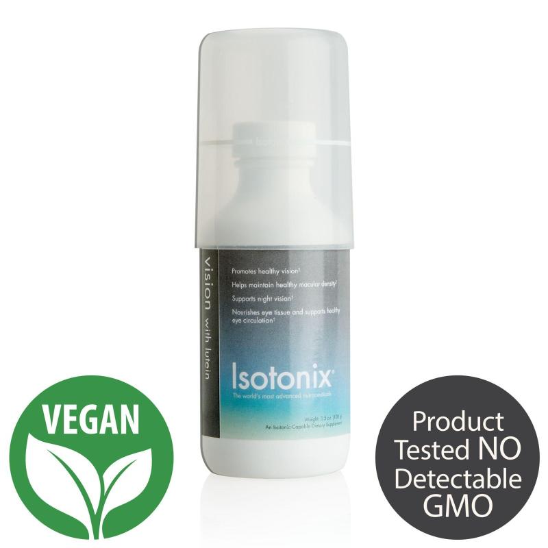 Isotonix Vision Formula with Lutein