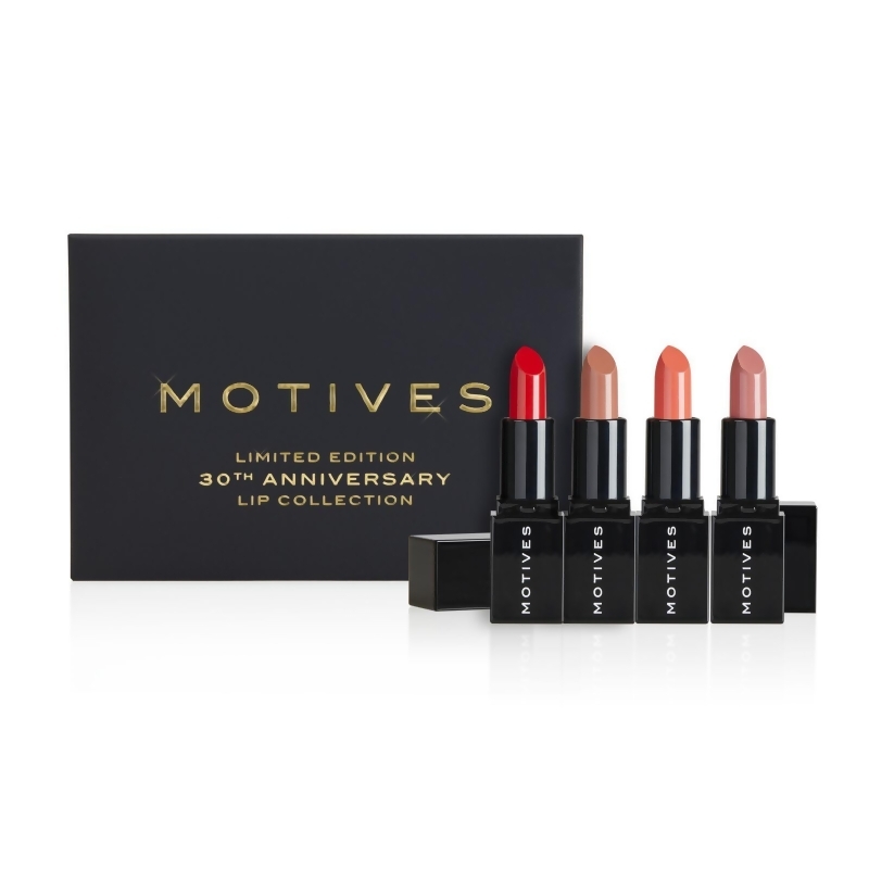 Purchase Motives 30th Anniversary Lip Collection