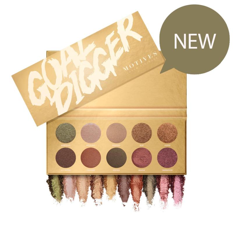 Purchase Motives Goal Digger Palette
