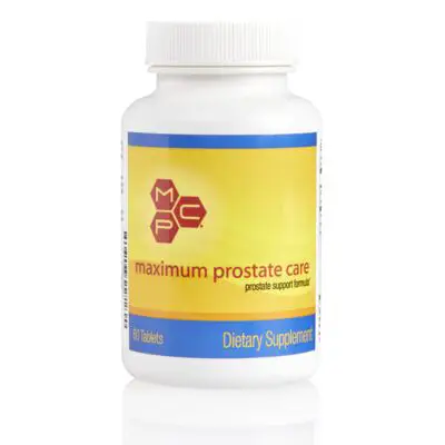 MPC: Maximum Prostate Care