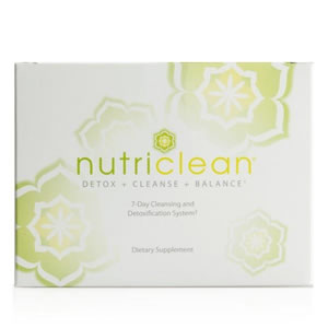NutriClean 7-Day Cleansing System with Stevia