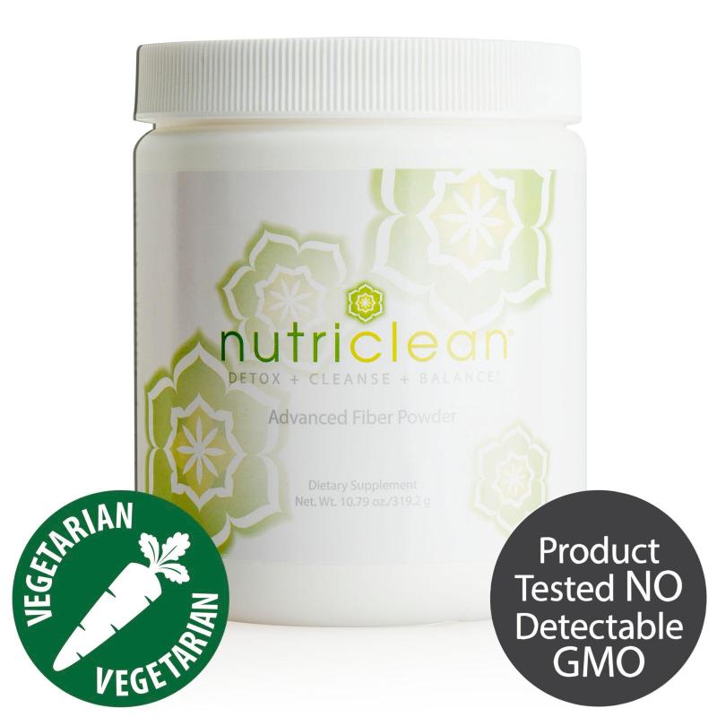 Purchase NutriClean Advanced Fiber Powder with Stevia
