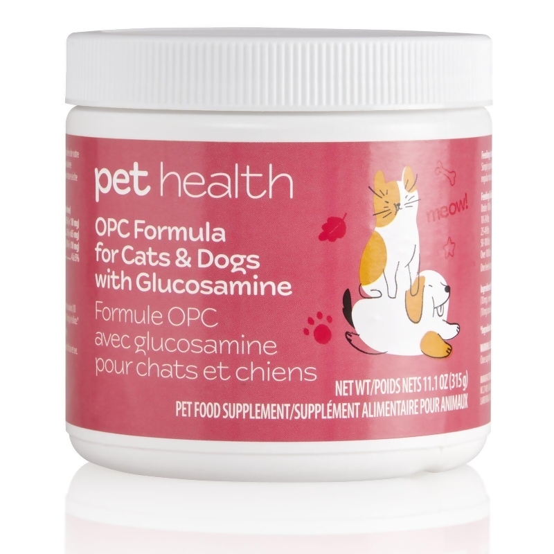 PetHealth OPC Formula with Glucosamine for Dogs & Cats