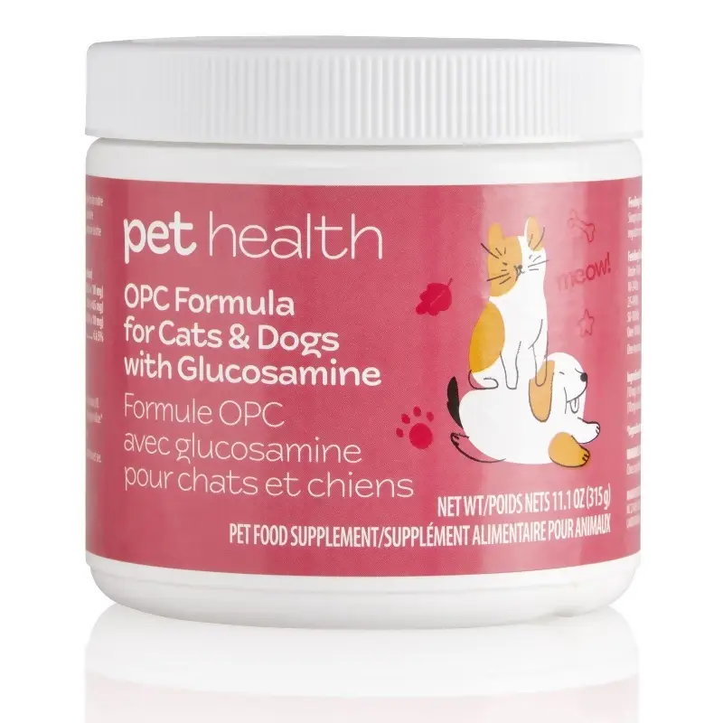 Purchase PetHealth OPC Formula with Glucosamine for Dogs & Cats