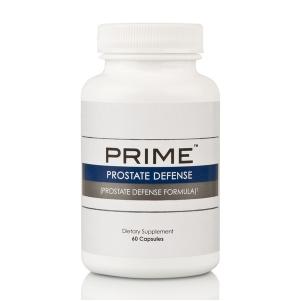 Prime Prostate Defense Formula