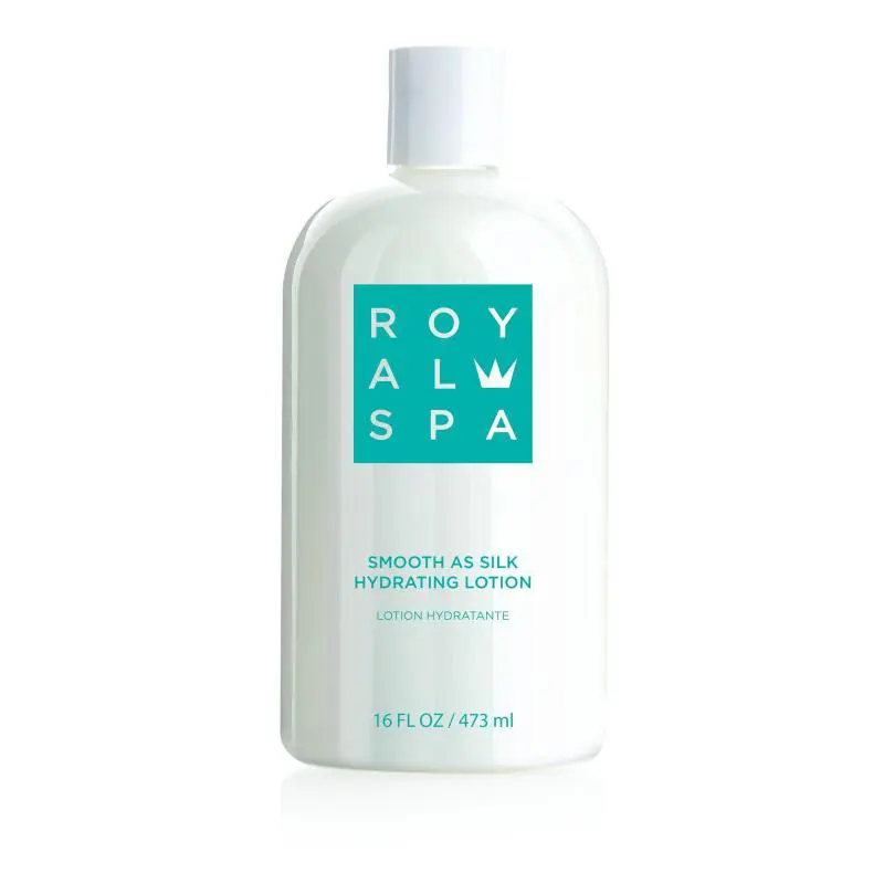 Royal Spa Smooth As Silk Hydrating Lotion
