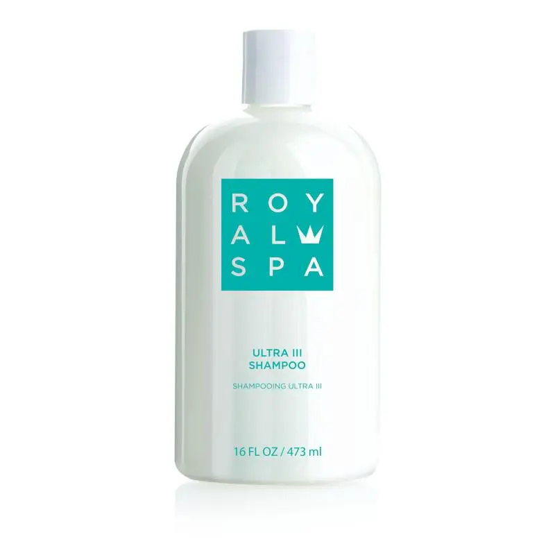 Royal Spa Ultra III Shampoo (for Chemically Treated Hair)
