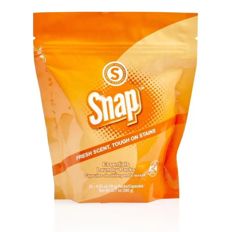 Purchase Shopping Annuity Brand SNAP Essentials Laundry Packs - Fresh Scent