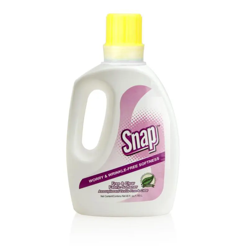 Shopping Annuity Brand SNAP Free & Clear Fabric Softener