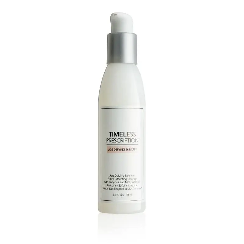 Purchase Timeless Prescription Facial Exfoliating Cleanser with Enzymes