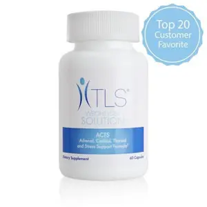 TLS ACTS (Adrenal, Cortisol, Thyroid & Stress) Support Formula