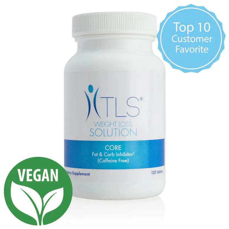 Purchase TLS CORE Fat & Carb Inhibitor