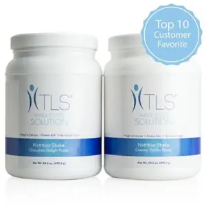 Purchase TLS Nutrition Shakes