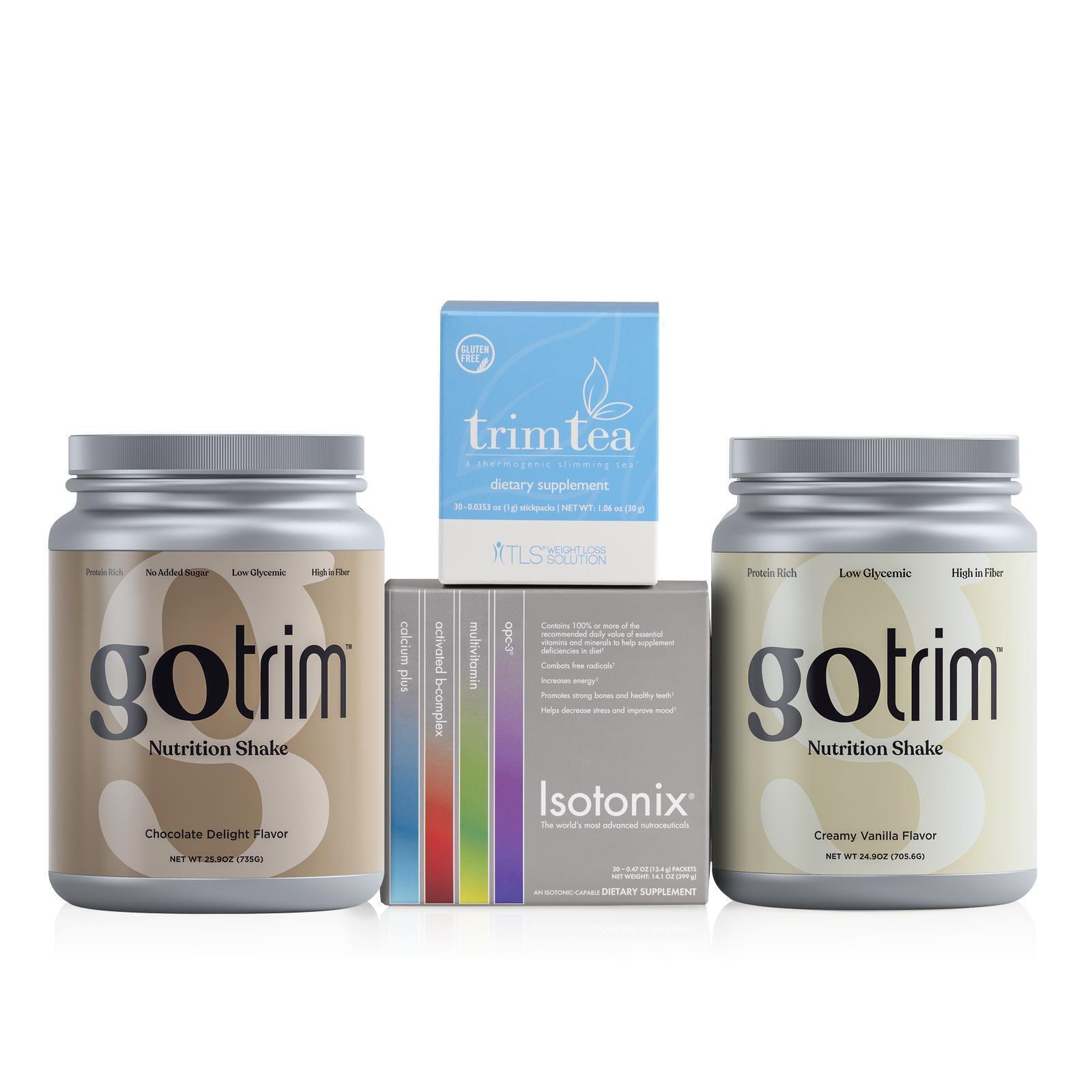 Purchase TLS Stay Fit Kit