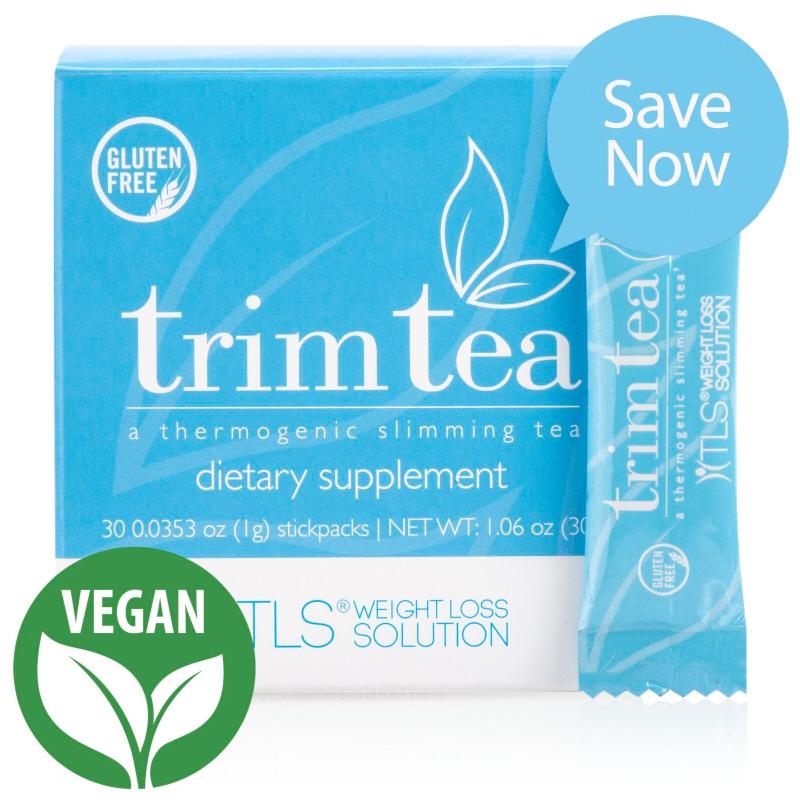 TLS Trim Tea Packets