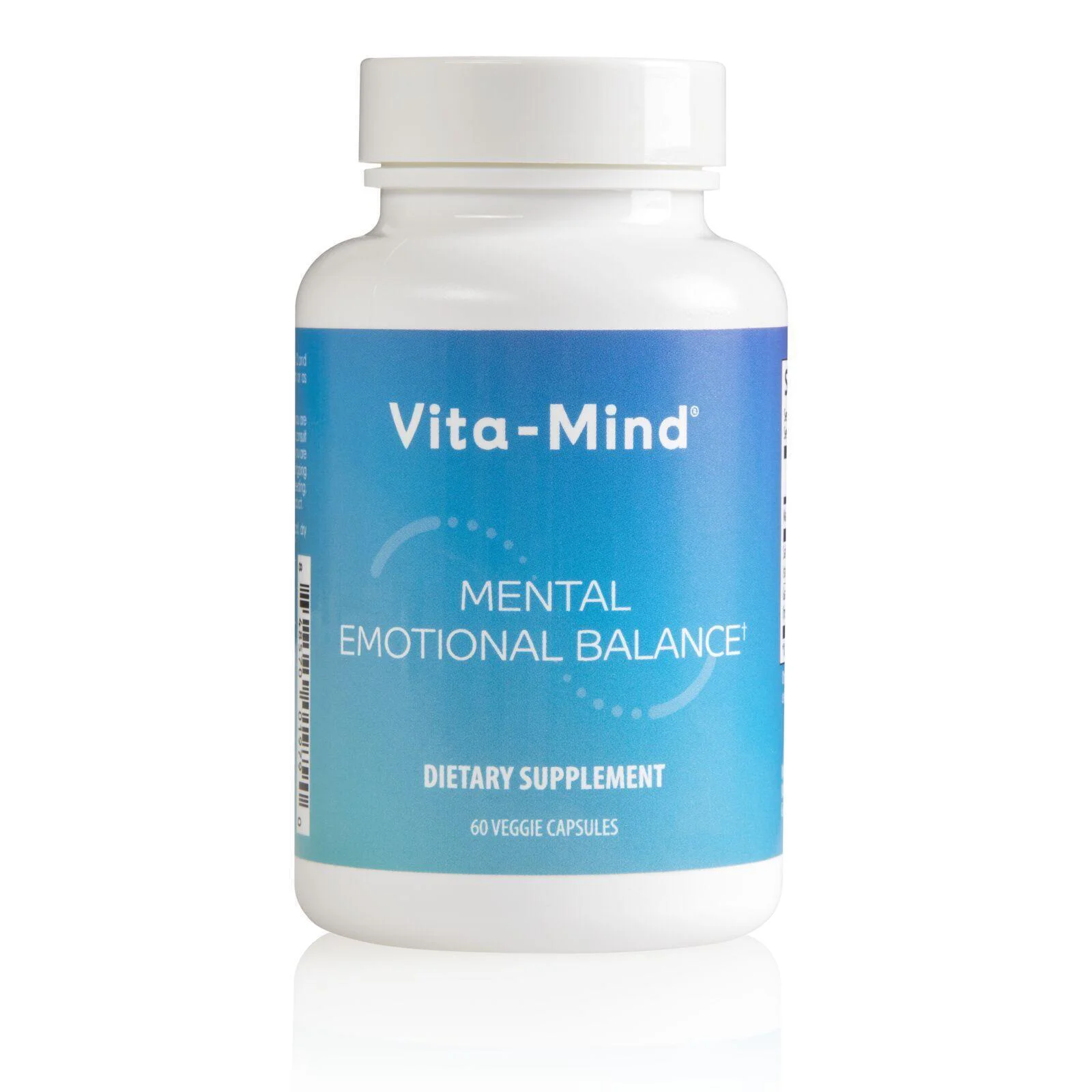 Vita-Mind Mental Emotional Balance Formula